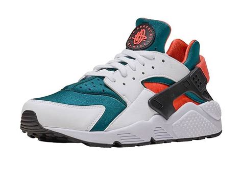 nike hurache green|nike huarache pink and grey.